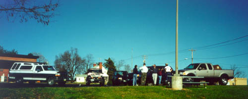 Madison meeting place